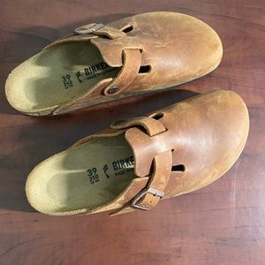 Birkenstock Boston